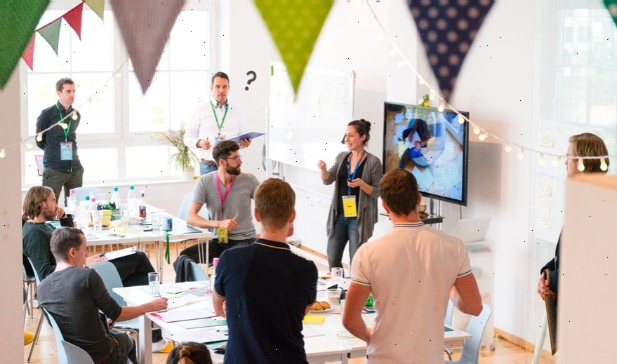 creative business thinking workshop